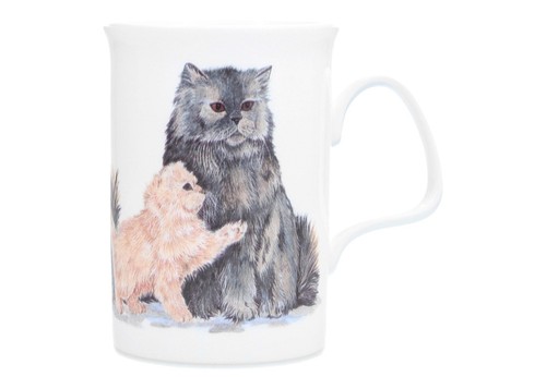 Roy kirkham cat lovers - kirkham, mug