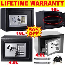 SECURE DIGITAL STEEL SAFE