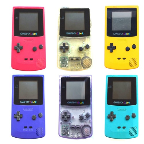 Nintendo gameboy color - gameboy,