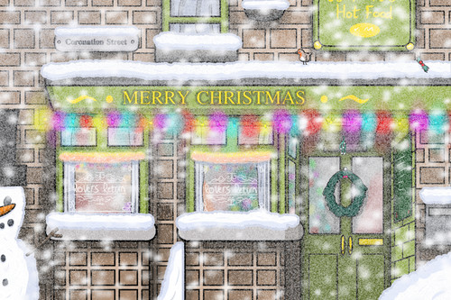 The rovers return christmas - return,