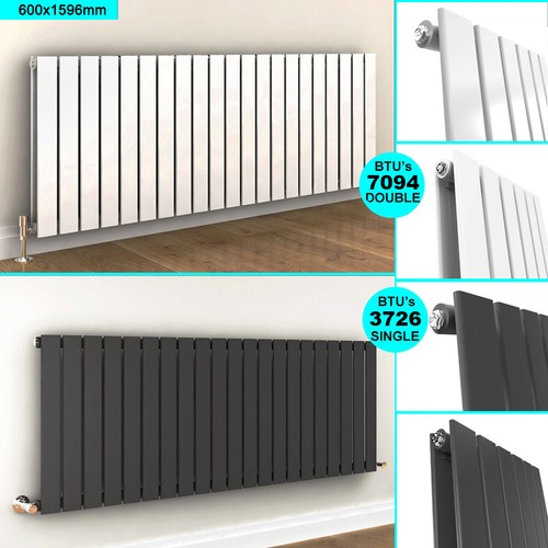 Central heating radiators - central,