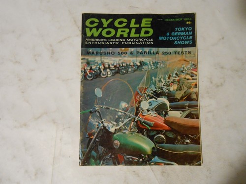 December 1964 cycle - december,