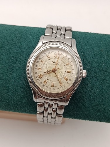 Vintage 1996 oris 7465b - 1996,