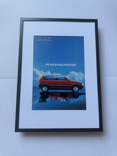 New framed print mk1 - mk1, fiat