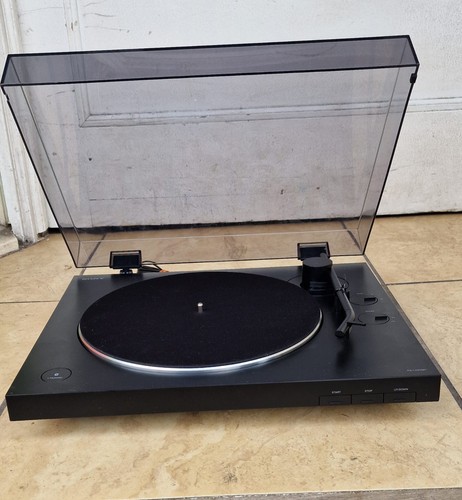 Sony stereo turntable - stereo,