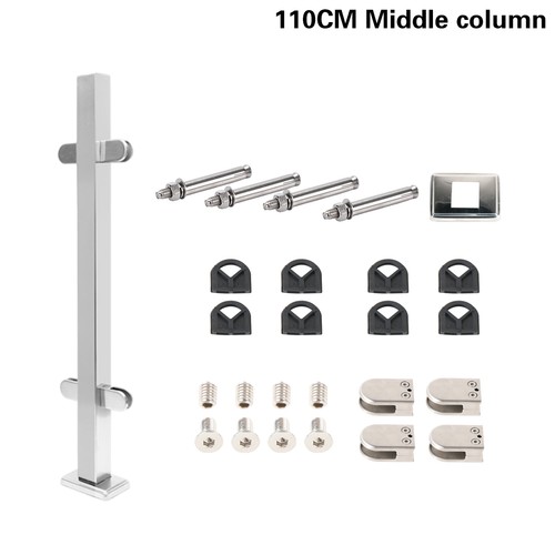 Balustrade glass panels 10mm - balustrade,