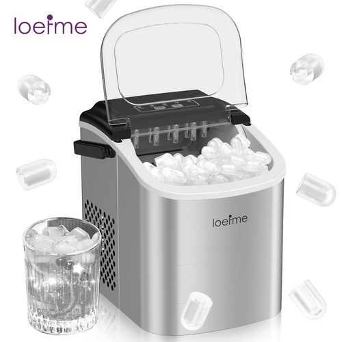 Loefme ice maker machine - loefme,