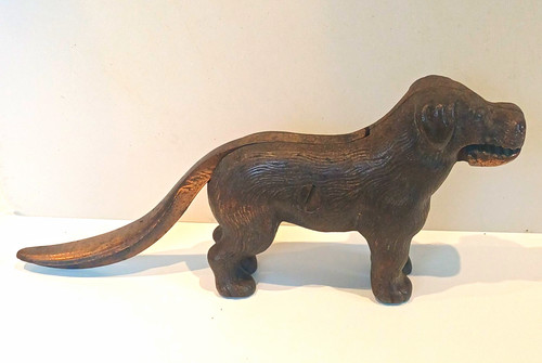 Really nice old cast - , metal