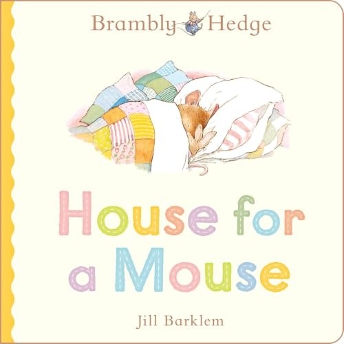 Brambly hedge house - brambly, hedge: