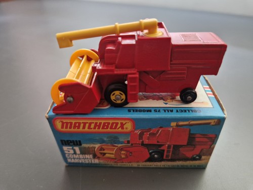 Matchbox lesney diecast - lesney,