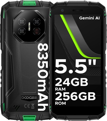 Doogee fire ultra rugged - ultra,