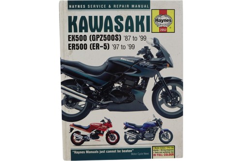 Kawasaki ex500 gpz500s er500 - ex500,