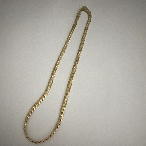 14k yellow gold 20in - gold, miami