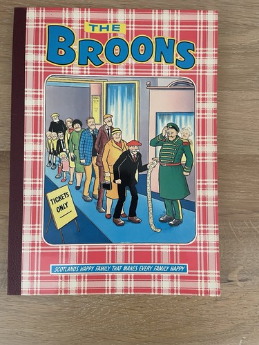Vintage the broons annual - vintage,