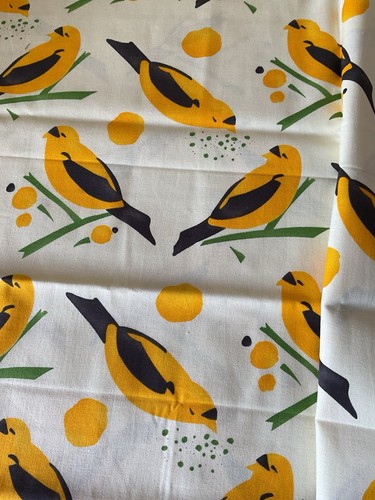Alexander henry fabric bird - henry, “bird