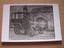 35 year old Daimler Veteran