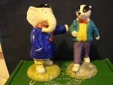 BESWICK  EDWARD TRUNK and BILL