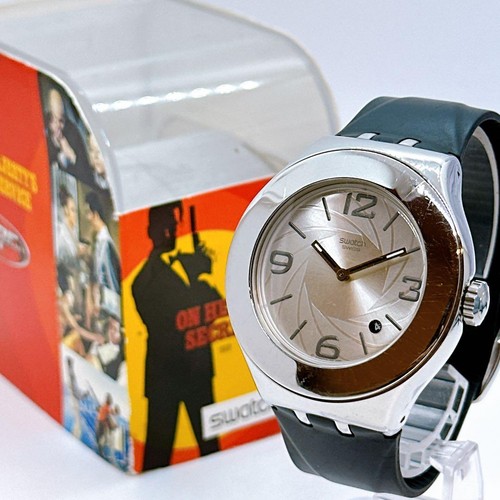 Used rare swatch irony - used,