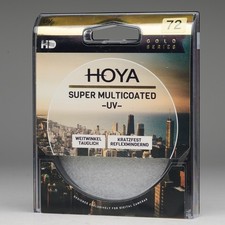 Hoya HD Gold Series SMC UV