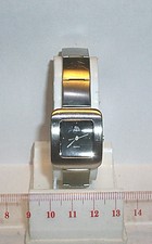 LADIES SILVER COLOUR EXPANDING