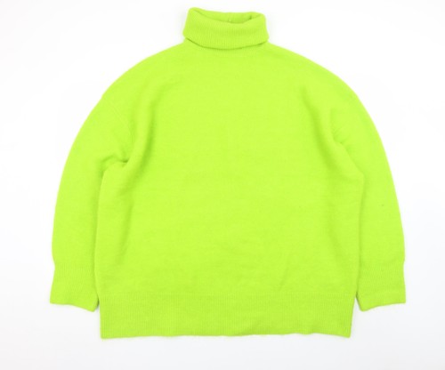 Womens size zara green - womens, 14