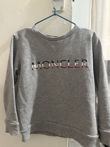 Moncler kids tracksuit age - moncler,