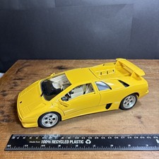 Burago scale diecast - burago,