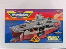 Micro Machines, Galoob, 1988