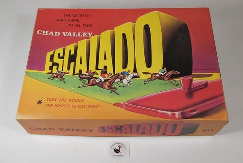 Chad valley escalado - escalado, board