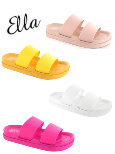 Ella ladies twin strap - ella,