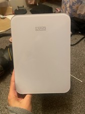 mini fridge for bedroom 4L