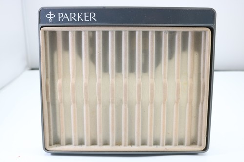 Vintage parker vector - (c1980),