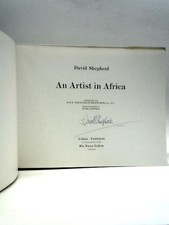 An Artist in Africa (David