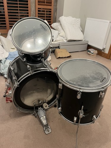 Pearl export kick - kick, and