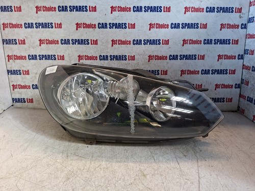 Volkswagen golf mk6 2012 - a6,