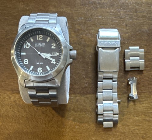 Rare citizen eco drive - rare, eco-drive
