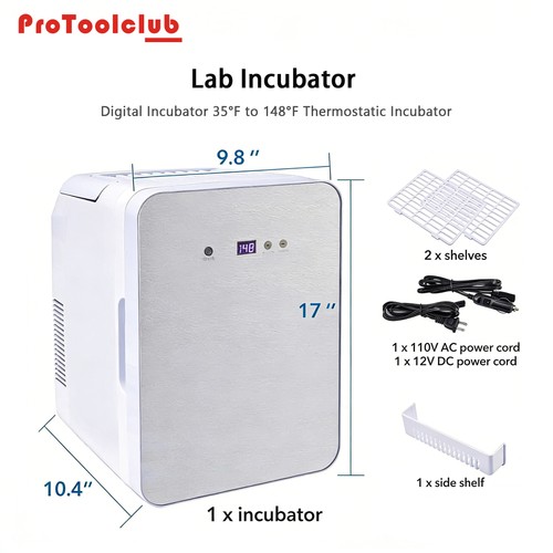 10l lab incubator - 10l,