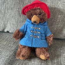 Paddington bear inches tall - paddington, 12