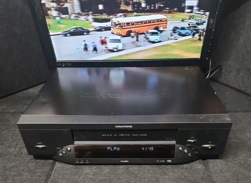 Grundig gv9100 vhs player - gv9100,