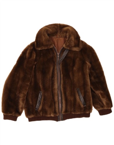 Vintage womens faux fur - vintage,