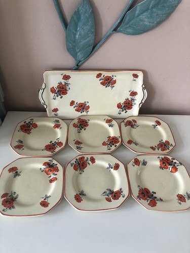 Coronation ware made - ware,