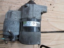 RENAULT CLIO MEGANE KANGOO QASHQAI 1.5 DCI DIESEL STARTER TS8E6 TS8E6