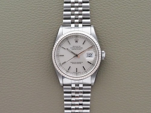 Rolex datejust 36mm - rolex,