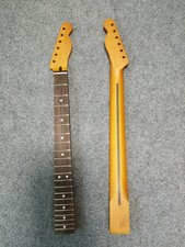 Stainless 21 Fret Roasted