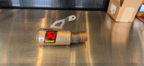 Bmw s1000rr akrapovic titanium - s1000rr,