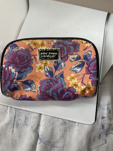 Betsey johnson orange purple - ,,
