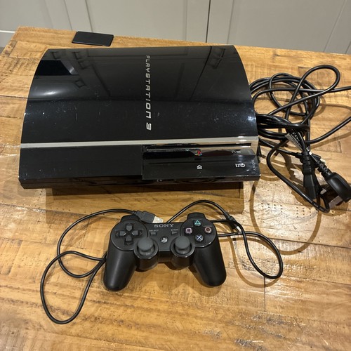 Sony playstation 60gb - playstation, 3