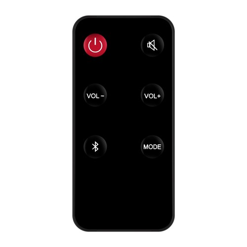 New infrared remote control - new,