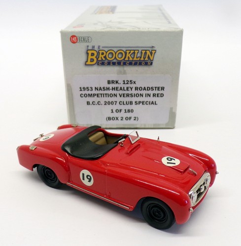 Brooklin models scale - brooklin,