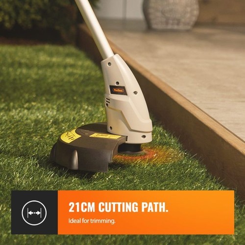 Vonhaus grass trimmer 12v - vonhaus,